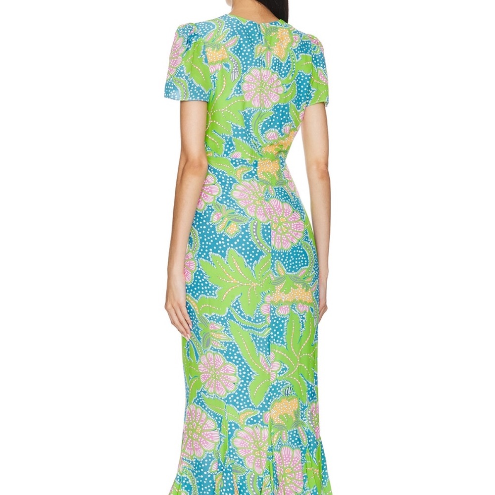 Rhode Lulani Dress - Gem